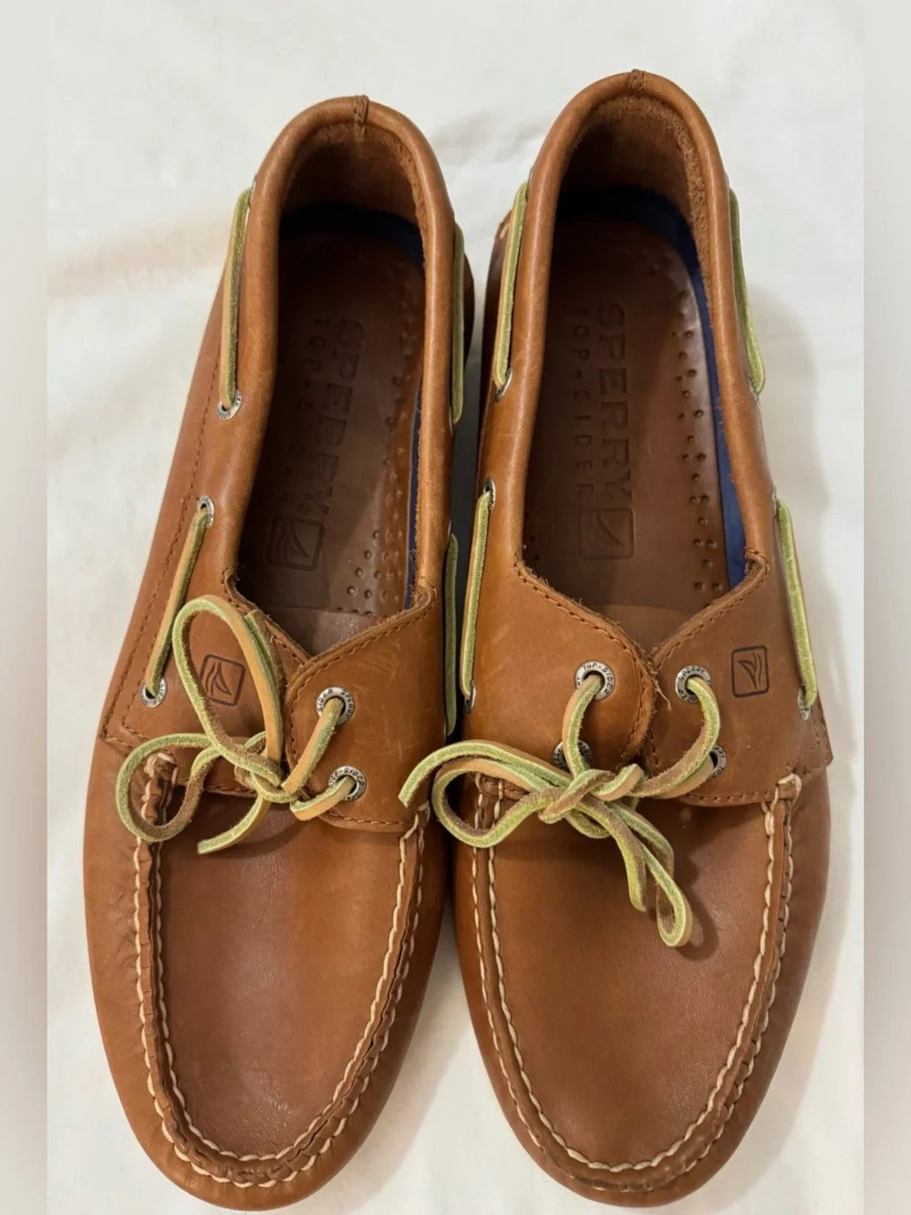 Sperry size logo travel